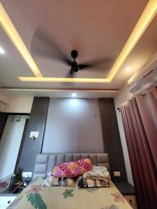 Bedroom Image of 1036 Sq.ft 2 BHK Apartment / Flat for sale in Rajwada Royal Gardens, Narendrapur Kolkata for Rs. 6400000
