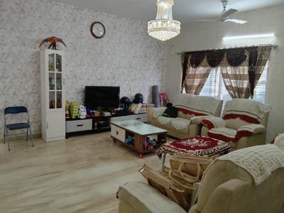 Hall Image of 2820 Sq.ft 4 BHK Villa for sale in Sarjapur Bengaluru for Rs. 25000000