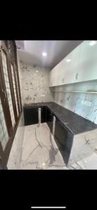 Kitchen Image of 500 Sq.ft 1 BHK Apartment / Flat for rent in RWA Lajpat Nagar 4 Colonies, Lajpat Nagar New Delhi for Rs. 25000