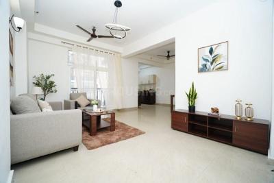 Hall Image of 1549 Sq.ft 3.5 BHK Apartment / Flat for sale in Amrapali Zodiac, Sector 120 Noida for Rs. 15800000