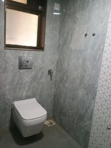 Common Bathroom Image of 1545 Sq.ft 3 BHK Apartment / Flat for sale in Vasant Valley, Kalyan West Kalyan for Rs. 13000000