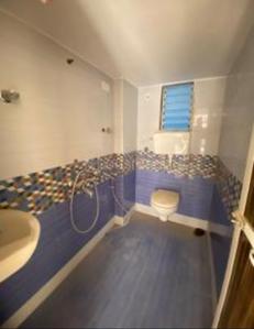 Bathroom Image of 790 Sq.ft 2 BHK Apartment / Flat for sale in Nakshatra Residency, Saphale Mumbai for Rs. 2550000