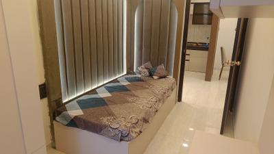 Bedroom Image of 830 Sq.ft 2.5 BHK Apartment / Flat for sale in Confiable Shastri Nagar Prerna CHSL, Goregaon West Mumbai for Rs. 18000000