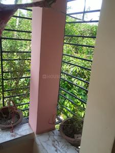 Balcony Image of 400 Sq.ft 1 BHK Apartment / Flat for sale in Paschim Barisha Kolkata for Rs. 1050000
