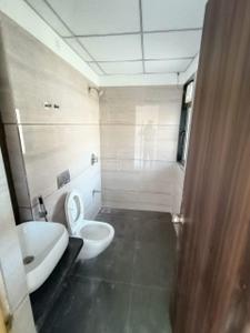 Bathroom Image of 2296 Sq.ft 3 BHK Apartment / Flat for sale in Shiv Shivalay Sharnam, Kudasan Gandhinagar for Rs. 12500000