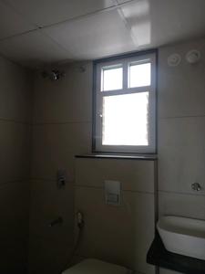 Bedroom Two Image of 1050 Sq.ft 2 BHK Apartment / Flat for rent in Vilas Yashwin Orizzonte, Chokhi Dhani Pune for Rs. 37000
