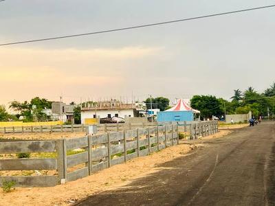 Image of 749 Sq.ft Residential Plot / Land for sale in Sevvapet, Chennai for Rs. 898800