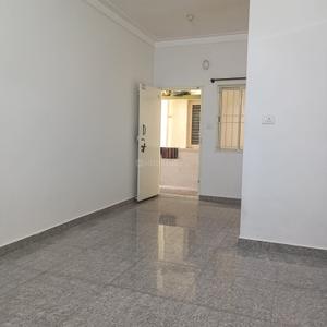 Hall Image of 669 Sq.ft 1 BHK Builder Floor for rent in C V Raman Nagar Bengaluru for Rs. 18000