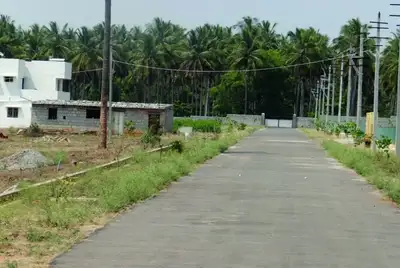 Dadadahalli Plot View 1