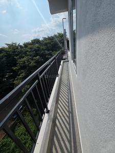 Balcony Image of 1310 Sq.ft 2 BHK Builder Floor for rent in HSR Layout Bengaluru for Rs. 57500