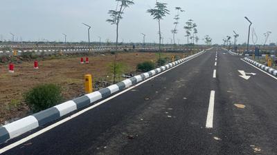 Image of 600 Sq.ft Residential Plot / Land for sale in KVG Garden, Karanodai, Chennai for Rs. 600000