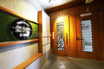 Kitchen Image of 1584 Sq.ft 2 BHK Apartment / Flat for sale in Swara Sargam, Sargasan Gandhinagar for Rs. 8800000