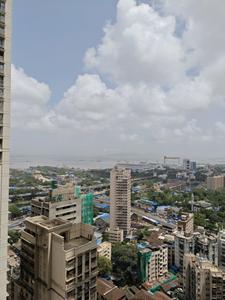 Bedroom Two Image of 1600 Sq.ft 3 BHK Apartment / Flat for sale in Piramal Aranya, Sewri Mumbai for Rs. 81000000