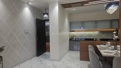 Living Room Image of 1130 Sq.ft 2 BHK Apartment / Flat for sale in Divine Garden, Lohegaon Pune for Rs. 7550000