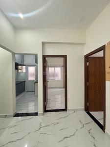 Hall Image of 1200 Sq.ft 2 BHK Apartment / Flat for rent in Kaggadasapura Bengaluru for Rs. 34000