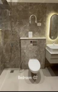 Bathroom Image of 1932 Sq.ft 3 BHK Apartment / Flat for sale in Eternia, Noida Extension Greater Noida for Rs. 19000000