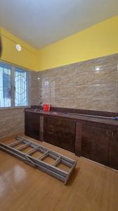 Kitchen Image of 1400 Sq.ft 3 BHK Apartment / Flat for sale in Jadavpur Kolkata for Rs. 11000000