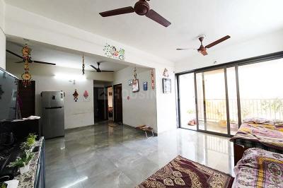 Hall Image of 1575 Sq.ft 3 BHK Apartment / Flat for sale in Vasna Ahmedabad for Rs. 10500000