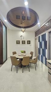 Kitchen Image of 2600 Sq.ft 4 BHK Independent House for sale in Nipania Indore for Rs. 17000000