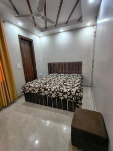 Bedroom Image of 720 Sq.ft 2 BHK Independent House for rent in Tagore Garden Extension New Delhi for Rs. 40500