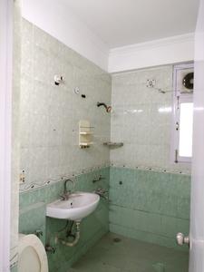 Bedroom One Image of 2150 Sq.ft 4 BHK Apartment / Flat for sale in Meera Bai Apartments, Sector 5 Dwarka New Delhi for Rs. 28500000