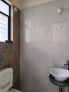 Bedroom Two Image of 850 Sq.ft 2 BHK Apartment / Flat for sale in Majestique City, Wagholi Pune for Rs. 5000000