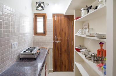 Kitchen Image of 1BHK (503) IN Sree Nivas in Madeenaguda, Hyderabad
