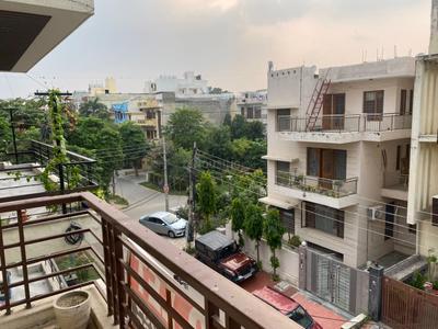 Balcony Image of 354 Sq.ft 1 RK Studio for sale in Suncity Essel Towers, Sushant Lok Phase 1 Gurgaon for Rs. 3800000