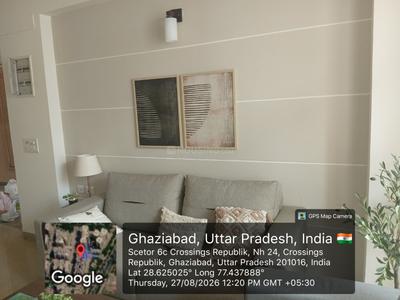Image of 1685 Sq.ft 3 BHK Apartment / Flat for sale in Exotica Eastern Court, Crossings Republik, Ghaziabad for Rs. 11700000