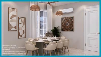 Hall Image of 5253 Sq.ft 4 BHK Villa for sale in Mandrem Goa for Rs. 65000000