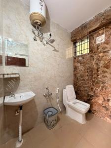 Image of 1000 Sq.ft 2 BHK Builder Floor for rent in Munnekollal, Bengaluru for Rs. 42000
