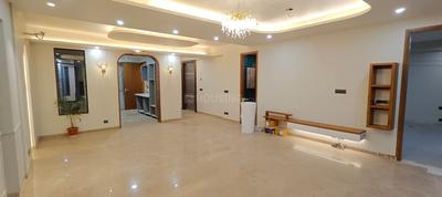 Hall Image of 1900 Sq.ft 3 BHK Builder Floor for sale in Hauz Khas New Delhi for Rs. 62500000