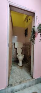 Bathroom Image of 830 Sq.ft 2 BHK Apartment / Flat for sale in Baguiati Kolkata for Rs. 3800000