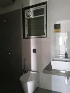 Common Bathroom Image of 1615 Sq.ft 3 BHK Apartment / Flat for sale in Vikram Midori Towers, Pimple Nilakh Pune for Rs. 15300000