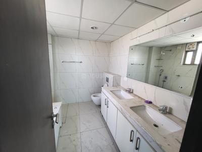 Bathroom Image of 2625 Sq.ft 4 BHK Apartment / Flat for sale in TATA Primanti Villa, Sector 72 Gurgaon for Rs. 49000000