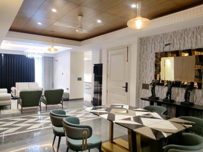 Drying Area Image of 2900 Sq.ft 3.5 BHK Builder Floor for rent in Independent Floors At DLF City Phase IV, DLF Phase 4 Gurgaon for Rs. 79000