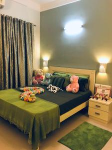 Bedroom Image of 6300 Sq.ft 4 BHK Independent House for sale in Koorkenchery Thrissur for Rs. 39000000