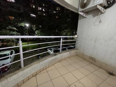 Balcony Image of 1300 Sq.ft 3 BHK Apartment / Flat for sale in DSK Saptasur, Dhayari Pune for Rs. 8599999