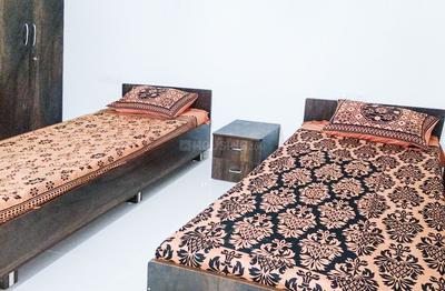 Bedroom Image of megapolis mystic Flat No-302 in Hinjawadi Phase 3, Pune