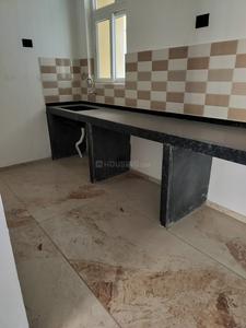 Kitchen Image of 1261 Sq.ft 3 BHK Apartment / Flat for sale in Magnolia Signature, Rajarhat Kolkata for Rs. 6363650