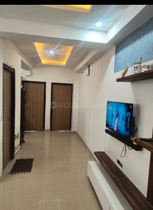 Hall Image of 1125 Sq.ft 2 BHK Duplex for sale in MMD Provica Homes, Sector 73 Noida for Rs. 4900000