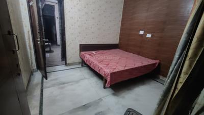 Bedroom Image of 1600 Sq.ft 3 BHK Builder Floor for sale in Sector 32 Faridabad for Rs. 7000000