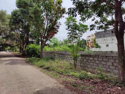 Image of 2400 Sq.ft Residential Plot / Land for sale in R.K. Hegde Nagar, Bengaluru for Rs. 38000000