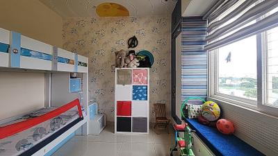 Bedroom Image of 1571 Sq.ft 3 BHK Apartment / Flat for sale in Prestige Lake Ridge, Subramanyapura Bengaluru for Rs. 25200000