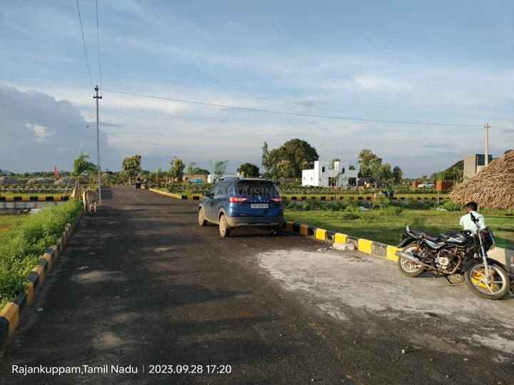 Residential 900 Sqft Plot for sale at Ambattur, Chennai Property ID