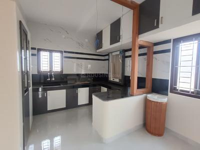 Kitchen Image of 1800 Sq.ft 3 BHK Independent House for sale in Thudiyalur Coimbatore for Rs. 8015200