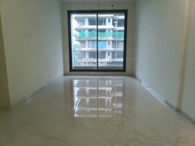 Living Room Image of 1670 Sq.ft 3 BHK Apartment / Flat for rent in Hariom Heritage, Kharghar Navi Mumbai for Rs. 65000