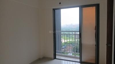 Bedroom Image of 469 Sq.ft 1 BHK Apartment / Flat for rent in Omkara Pride, Taloja Navi Mumbai for Rs. 11000