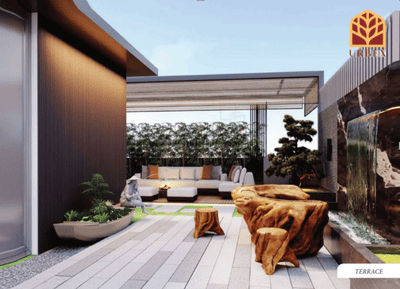 Image of 1786 Sq.ft 3 BHK Apartment / Flat for sale in Sector 56, Gurgaon for Rs. 26500000