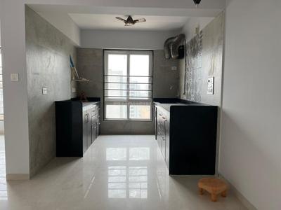 Kitchen Image of 705 Sq.ft 2 BHK Apartment / Flat for sale in Lalit Callista, Chembur Mumbai for Rs. 24900000
